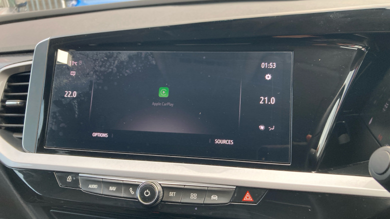 Vauxhall Grandland 1.2 Turbo GS Line 5dr Petrol Hatchback